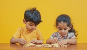 Preschool vs Daycare_