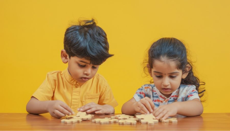 Preschool vs Daycare_